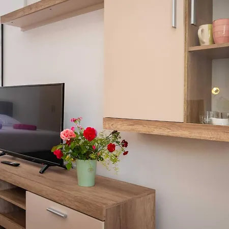 Apartment My Dalmatia - Blagdan With Private Parking *