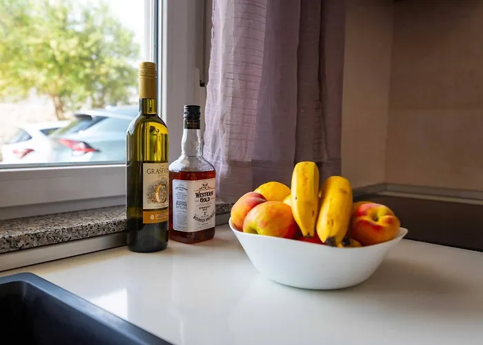 Апартаменты My Dalmatia - Blagdan With Private Parking Задар