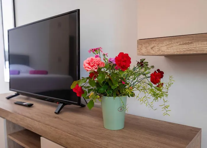 My Dalmatia - Blagdan With Private Parking Appartement Zadar