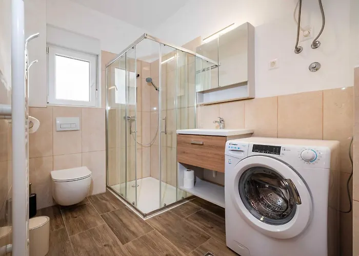 My Dalmatia - Blagdan With Private Parking Zadar