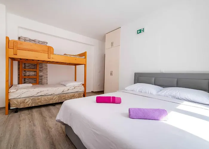 Appartement My Dalmatia - Blagdan With Private Parking