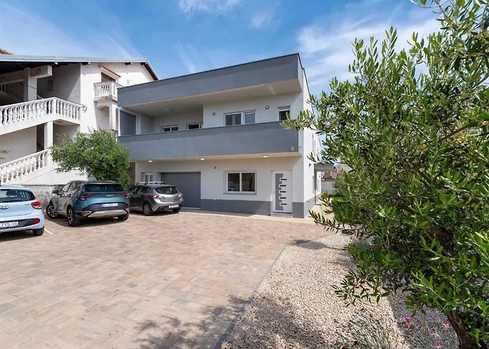 Apartment My Dalmatia - Blagdan With Private Parking *